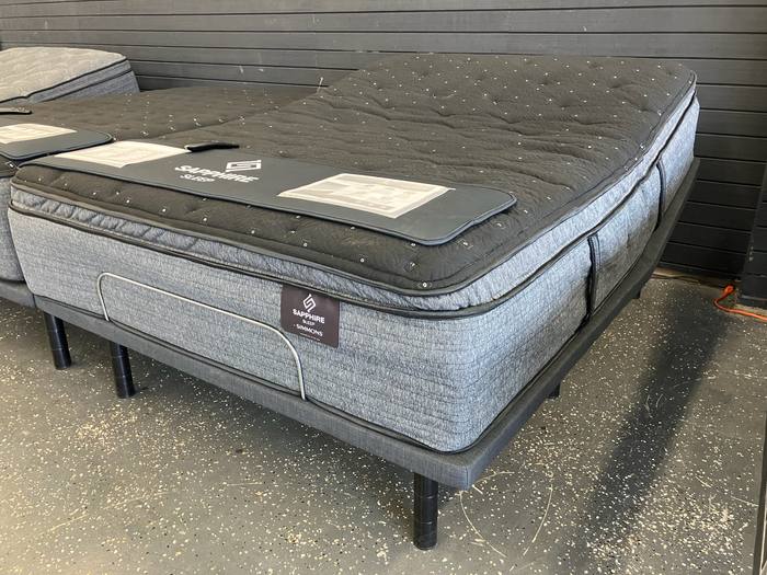 Adjustable base bundle example at BoxDrop Morgantown
