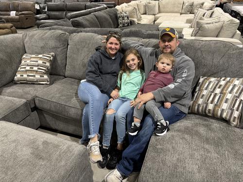 Happy BoxDrop Morgantown customer