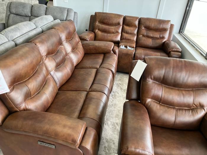 Living room furniture example at BoxDrop Morgantown