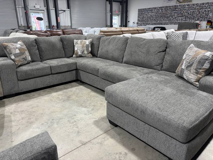 Living room furniture example at BoxDrop Morgantown