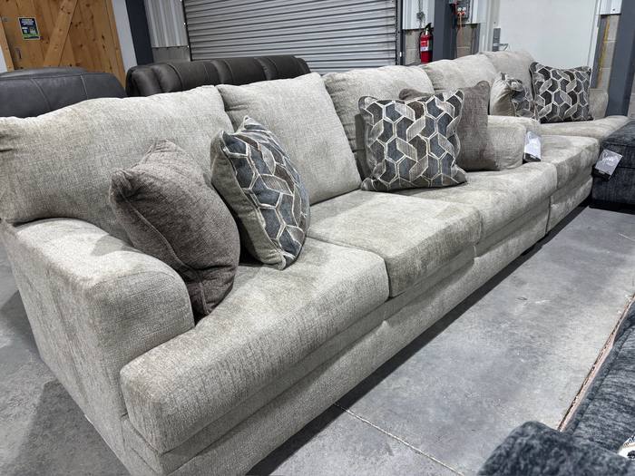 Living room furniture example at BoxDrop Morgantown
