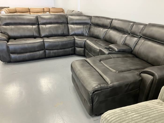 Living room furniture example at BoxDrop Morgantown