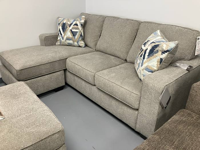 Living room furniture example at BoxDrop Morgantown