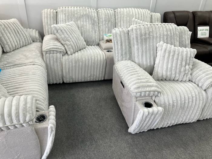 Living room furniture example at BoxDrop Morgantown