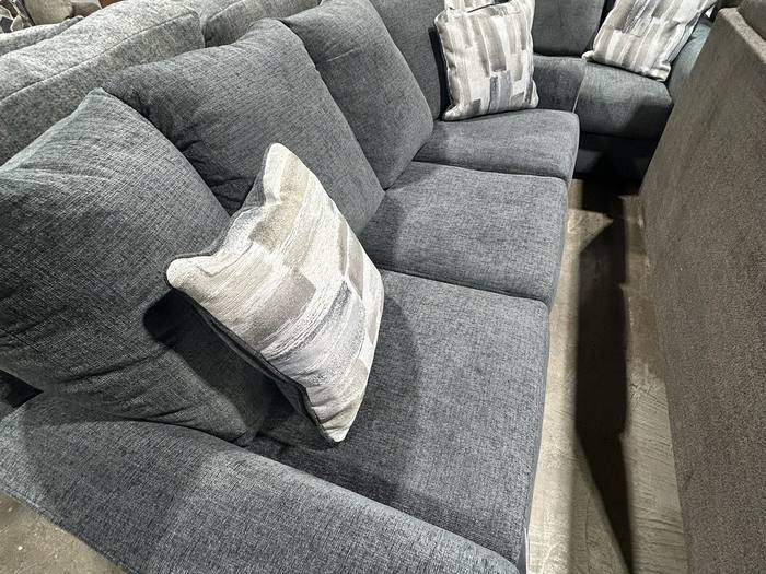 Living room furniture example at BoxDrop Morgantown