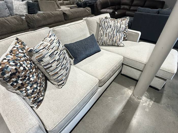 Living room furniture example at BoxDrop Morgantown