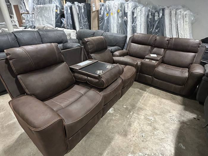 Living room furniture example at BoxDrop Morgantown