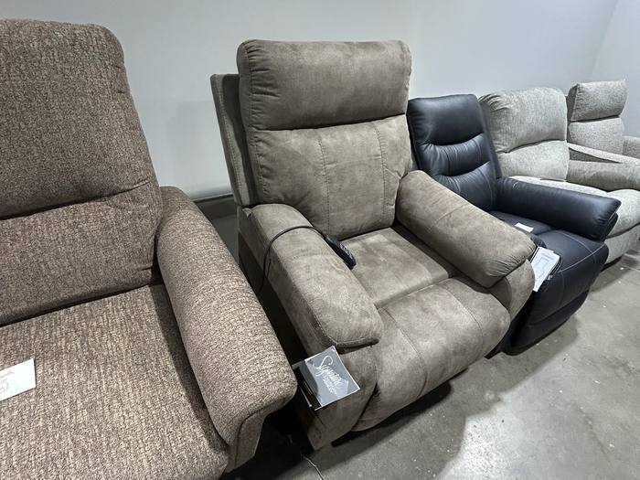 Living room furniture example at BoxDrop Morgantown