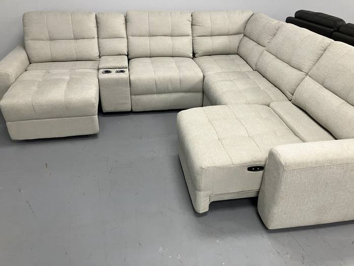 Living room furniture example at BoxDrop Morgantown