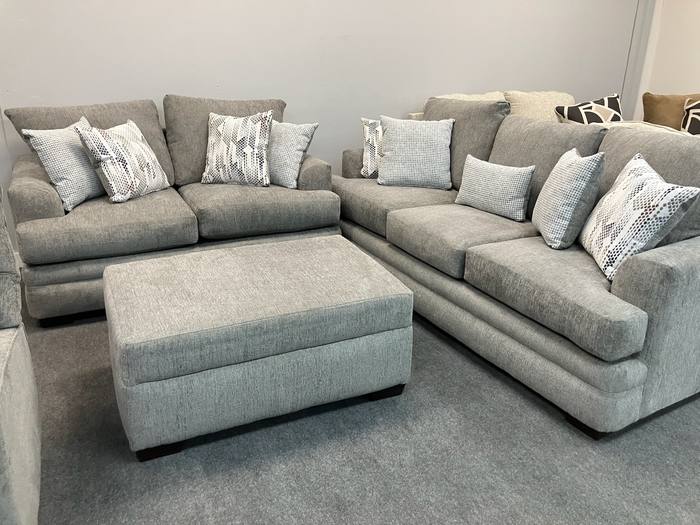 Living room furniture example at BoxDrop Morgantown