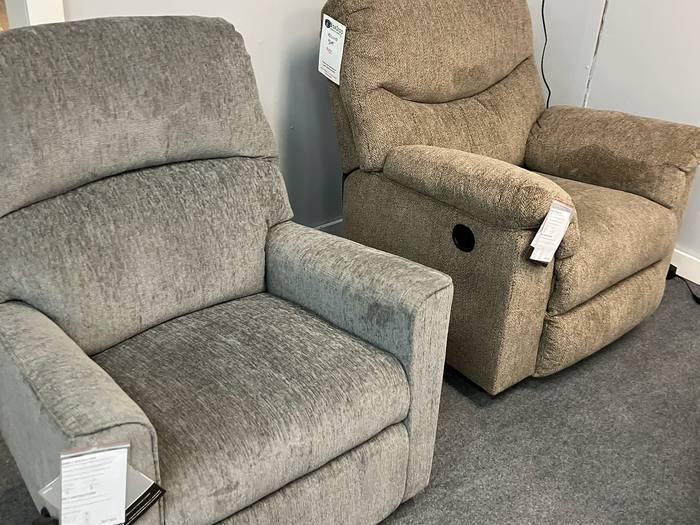 Living room furniture example at BoxDrop Morgantown