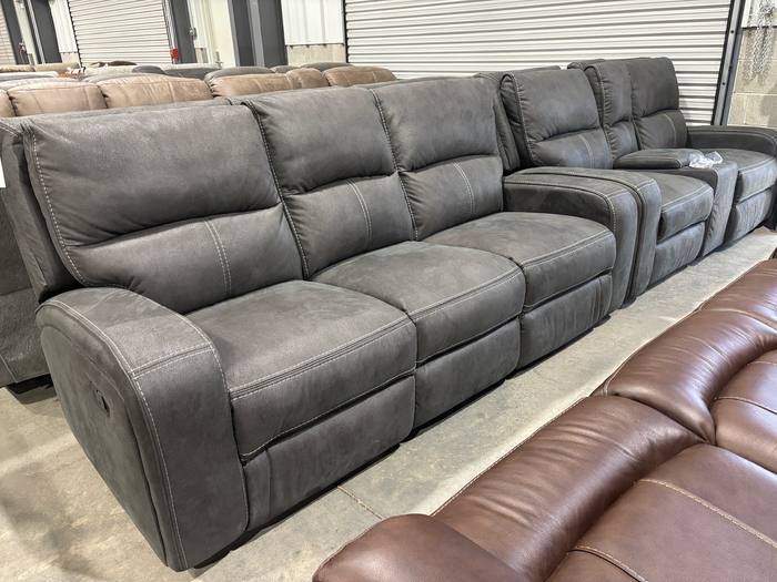 Living room furniture example at BoxDrop Morgantown