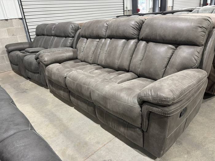 Living room furniture example at BoxDrop Morgantown