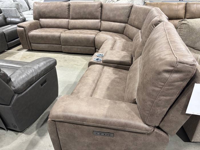 Living room furniture example at BoxDrop Morgantown