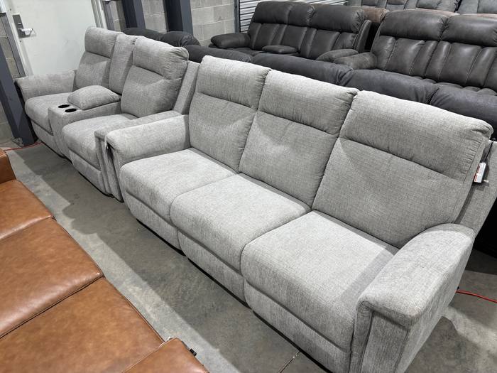 Living room furniture example at BoxDrop Morgantown