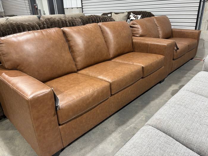 Living room furniture example at BoxDrop Morgantown