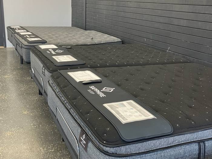 Mattress example at BoxDrop Morgantown