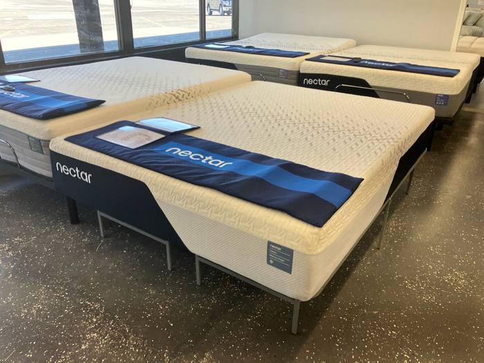 Mattress example at BoxDrop Morgantown