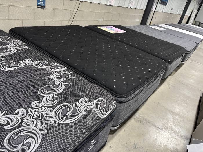 Mattress example at BoxDrop Morgantown